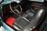 1970 SHELBY GT500 - Interior - 244583