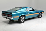 1970 SHELBY GT500 - Rear 3/4 - 244583