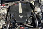 2005 MERCEDES-BENZ SL500 ROADSTER - Engine - 244665