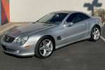 2005 MERCEDES-BENZ SL500 ROADSTER - Front 3/4 - 244665