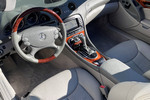 2005 MERCEDES-BENZ SL500 ROADSTER - Interior - 244665