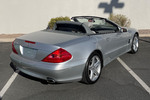 2005 MERCEDES-BENZ SL500 ROADSTER - Rear 3/4 - 244665