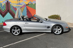 2005 MERCEDES-BENZ SL500 ROADSTER - Side Profile - 244665