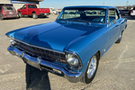 1967 CHEVROLET NOVA SS - Front 3/4 - 244666