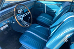 1967 CHEVROLET NOVA SS - Interior - 244666