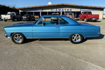 1967 CHEVROLET NOVA SS - Side Profile - 244666