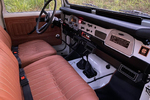 1980 TOYOTA LAND CRUISER FJ45 PICKUP - Interior - 244693