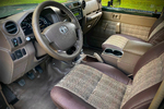 1992 TOYOTA LAND CRUISER FJ75 - Interior - 244695
