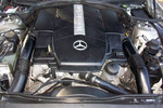 2004 MERCEDES-BENZ SL500 ROADSTER - Engine - 244727