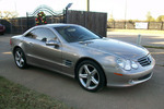 2004 MERCEDES-BENZ SL500 ROADSTER - Front 3/4 - 244727