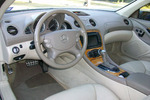 2004 MERCEDES-BENZ SL500 ROADSTER - Interior - 244727