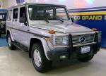 1998 MERCEDES-BENZ 320 G-WAGON - Front 3/4 - 24474