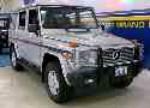 1998 MERCEDES-BENZ 320 G-WAGON -  - 24474
