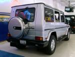 1998 MERCEDES-BENZ 320 G-WAGON - Rear 3/4 - 24474