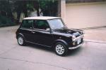 1973 MORRIS MINI COOPER S COUPE - Front 3/4 - 24478