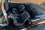 1957 CHEVROLET BEL AIR CUSTOM CONVERTIBLE - Interior - 244801