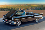 1957 CHEVROLET BEL AIR CUSTOM CONVERTIBLE - Misc 1 - 244801