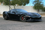 2007 CHEVROLET CORVETTE Z06 CUSTOM COUPE - Misc 1 - 244807