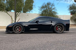 2007 CHEVROLET CORVETTE Z06 CUSTOM COUPE - Side Profile - 244807