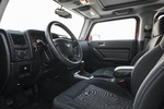2009 HUMMER H3 PICKUP - Interior - 244824