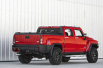 2009 HUMMER H3 PICKUP - Rear 3/4 - 244824