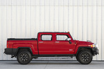 2009 HUMMER H3 PICKUP - Side Profile - 244824