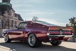 1967 FORD MUSTANG CUSTOM FASTBACK - Rear 3/4 - 244862