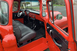 1957 CHEVROLET 3100 CUSTOM PICKUP - Interior - 244911