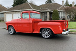 1957 CHEVROLET 3100 CUSTOM PICKUP - Rear 3/4 - 244911