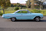 1961 CHEVROLET IMPALA SS 409 - Side Profile - 244914