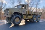 1984 AM GENERAL M923 6X6 PICKUP  - Front 3/4 - 244919
