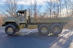 1984 AM GENERAL M923 6X6 PICKUP  - Side Profile - 244919