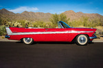 1958 PLYMOUTH BELVEDERE CONVERTIBLE - Side Profile - 244960