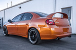 2005 DODGE NEON SRT-4 ACR CUSTOM SEDAN - Rear 3/4 - 244962