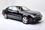 2007 MERCEDES-BENZ E550 - Front 3/4 - 244965