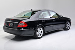 2007 MERCEDES-BENZ E550 - Rear 3/4 - 244965
