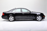 2007 MERCEDES-BENZ E550 - Side Profile - 244965