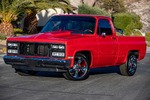 1984 GMC C1500 CUSTOM PICKUP - Front 3/4 - 244966