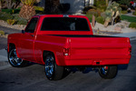 1984 GMC C1500 CUSTOM PICKUP - Rear 3/4 - 244966