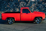 1984 GMC C1500 CUSTOM PICKUP - Side Profile - 244966