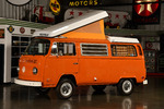1973 VOLKSWAGEN WESTFALIA CAMPER POP-UP - Front 3/4 - 245006