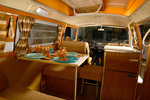 1973 VOLKSWAGEN WESTFALIA CAMPER POP-UP - Interior - 245006