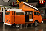 1973 VOLKSWAGEN WESTFALIA CAMPER POP-UP - Rear 3/4 - 245006