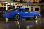 2004 FORD MUSTANG MACH 1 CUSTOM COUPE - Rear 3/4 - 245015
