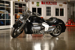 2004 HONDA VALKYRIE RUNE MOTORCYCLE - Front 3/4 - 245042