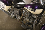 1968 HARLEY-DAVIDSON FLH ELECTRA GLIDE SHOVELHEAD MOTORCYCLE - Engine - 245050