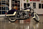 1968 HARLEY-DAVIDSON FLH ELECTRA GLIDE SHOVELHEAD MOTORCYCLE - Rear 3/4 - 245050