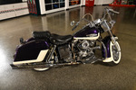 1968 HARLEY-DAVIDSON FLH ELECTRA GLIDE SHOVELHEAD MOTORCYCLE - Side Profile - 245050