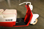 1958 CUSHMAN PACEMAKER SCOOTER - Interior - 245063