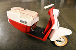 1958 CUSHMAN PACEMAKER SCOOTER - Misc 2 - 245063